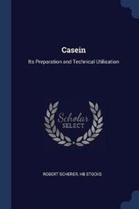 Enlarge image Cover: Casein - Sagwan Press