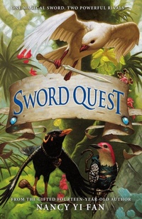 Enlarge image Cover: Sword Quest - HarperCollins