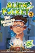 Cover: Alien in My Pocket #2: The Science UnFair - HarperCollins