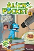 Cover: Alien in My Pocket #3: Radio Active - HarperCollins