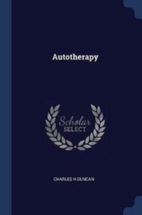 Enlarge image Cover: Autotherapy - Sagwan Press