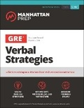 Cover: GRE Verbal Strategies - Manhattan Prep Publishing