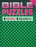 Cover: Word Search - Rainbow Publishers