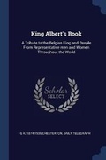 Cover: King Albert's Book - Sagwan Press