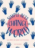 Cover: Simple Acts to Change the World - Adams Media Corporation