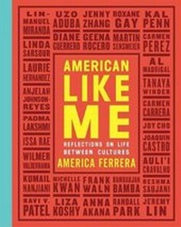 Enlarge image Cover: American Like Me - Gallery Books