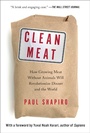 Cover: Clean Meat - Simon & Schuster