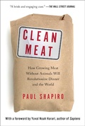 Cover: Clean Meat - Simon & Schuster