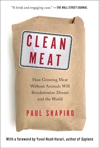 Enlarge image Cover: Clean Meat - Simon & Schuster