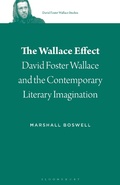 Cover: The Wallace Effect - Bloomsbury Academic USA