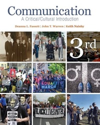 Enlarge image Cover: Communication - Cognella Academic Publishing