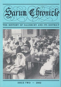 Abbildung von: The History of Salisbury and Its District - Hobnob Press