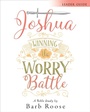 Cover: Joshua - Women's Bible Study Leader Guide - Abingdon Press