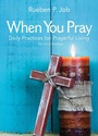 Cover: When You Pray Revised Edition - Abingdon Press