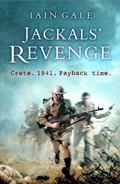 Cover: Jackals' Revenge - HarperCollins
