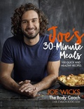 Cover: Joe's 30 Minute Meals - Bluebird
