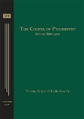 Cover: The Chapel of Ptahhotep - Oxford Expedition to Egypt