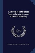 Cover: Analysis of Path-based Approaches to Genomic Physical Mapping - Sagwan Press