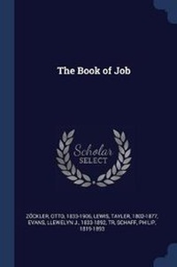 Enlarge image Cover: The Book of Job - Sagwan Press