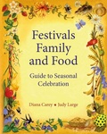 Cover: Festivals, Family and Food - Hawthorn Press