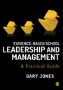 Cover: Evidence-based School Leadership and Management - SAGE Publications Ltd