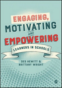 Abbildung von: Engaging, Motivating and Empowering Learners in Schools - SAGE Publications Ltd