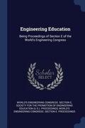 Cover: Engineering Education - Sagwan Press