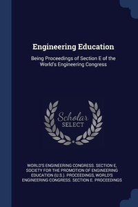 Enlarge image Cover: Engineering Education - Sagwan Press