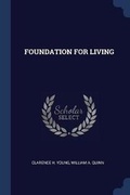 Cover: Foundation for Living - Sagwan Press