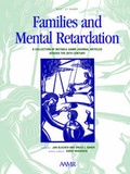 Cover: The Best of AAMR - American Association on Mental Retardation