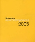 Cover: Bloomberg New Contemporaries 2005 2005 - New Contemporaries (1988) Ltd
