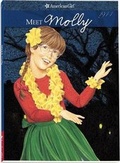 Cover: Meet Molly - American Girl Publishing Inc