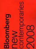 Cover: Bloomberg New Contemporaries 2008 - New Contemporaries (1988) Ltd