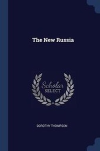 Enlarge image Cover: The New Russia - Sagwan Press