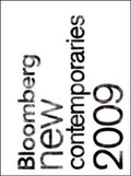 Cover: Bloomberg New Contemporaries 2009 - New Contemporaries (1988) Ltd