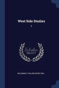 Cover: West Side Studies - Sagwan Press
