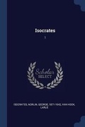 Cover: Isocrates - Sagwan Press