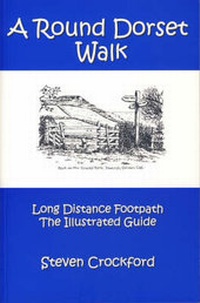 Abbildung von: A Round Dorset Walk - Hobnob Press