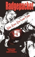 Cover: Radgepacket - Volume Five - Byker Books
