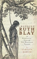 Cover: Hanging Ruth Blay - History Press Library Editions