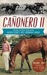 Abbildung von: Canonero II - History Press Library Editions