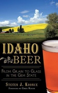 Cover: Idaho Beer - History Press Library Editions
