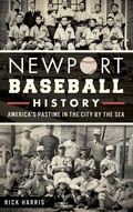 Cover: Newport Baseball History - History Press Library Editions