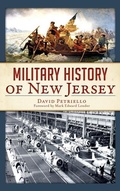 Cover: Military History of New Jersey - History Press Library Editions