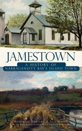 Cover: Jamestown - History Press Library Editions