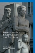 Cover: Depression-Era Sculpture of the Bay Area - Arcadia Publishing Library Editions