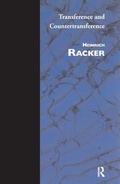 Cover: Transference and Countertransference - Karnac Books