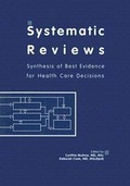 Cover: Systematic Reviews - American College of Physicians