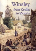 Cover: Winsley - Hobnob Press