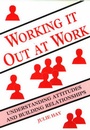 Cover: Working it Out at Work - Sherwood Publishing